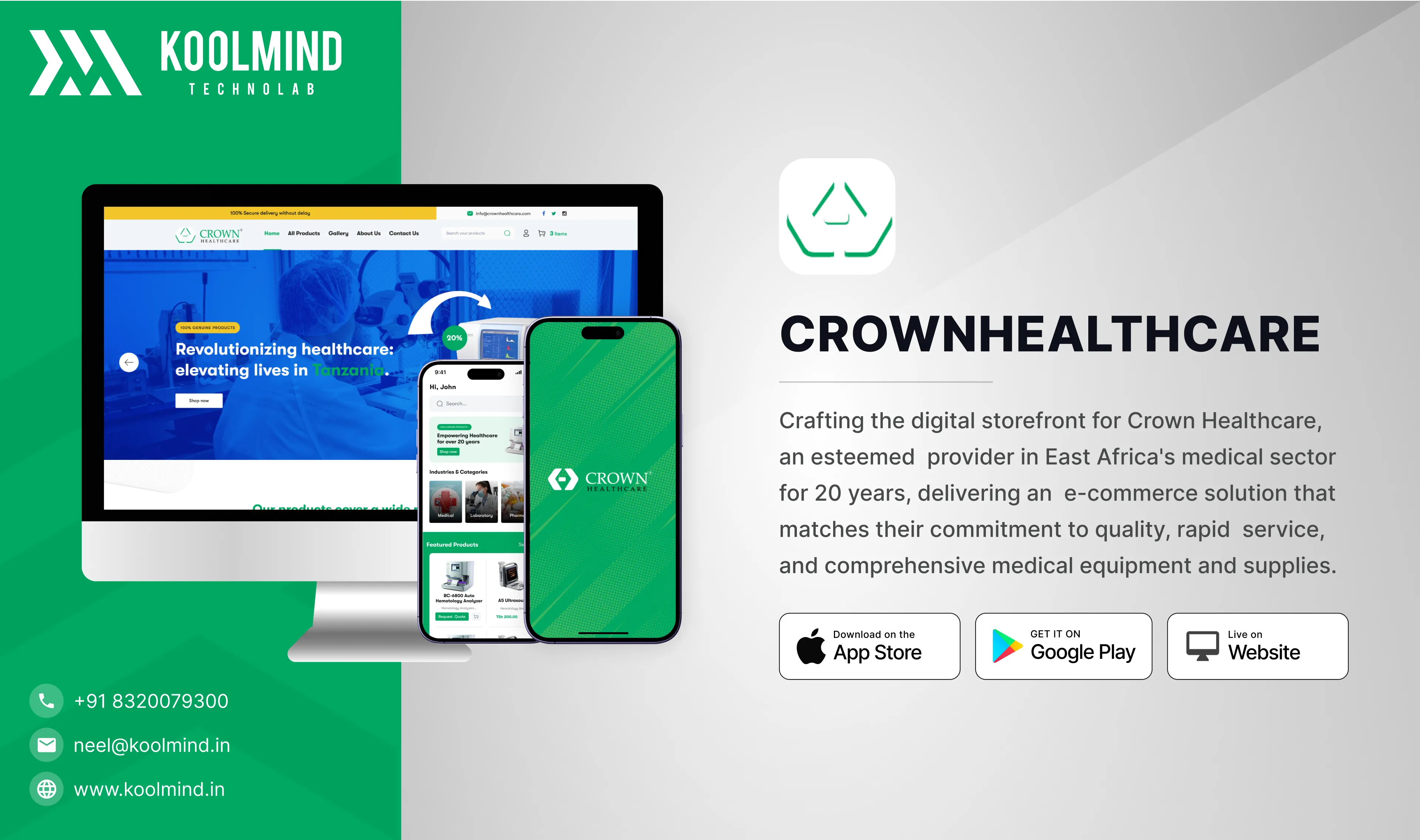 KoolMind Technolab | Mobile App & AI Development Company in Gujarat